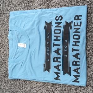 Men's Marathon T Shirt